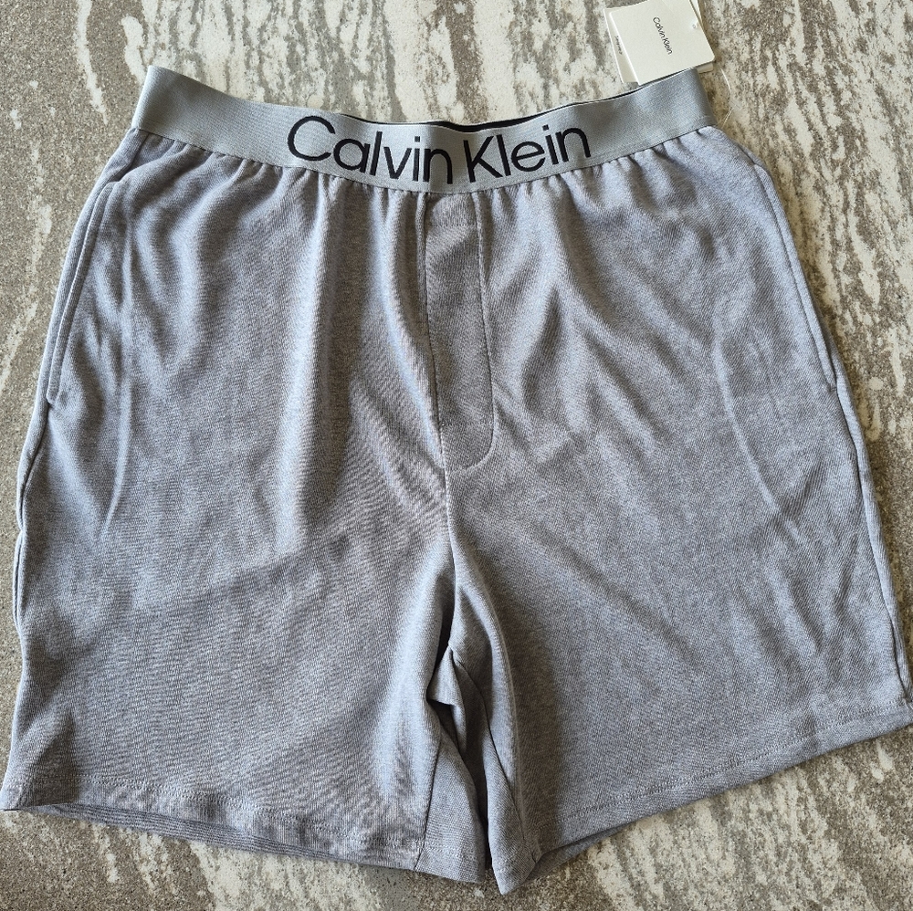 Calvin Klein Men's Sleepwear Shorts Size Large New